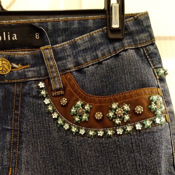 Magnolia jeans NWOT - Picture 7 of 8